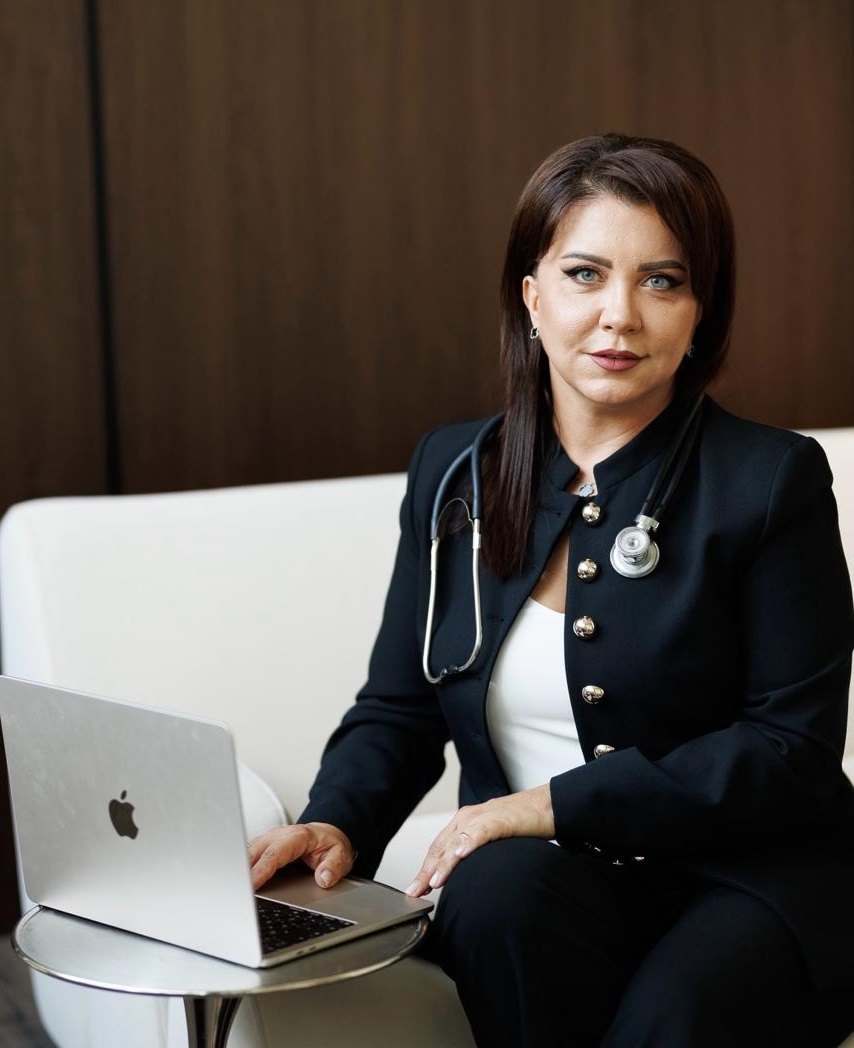 Dr. Victoria Sîrcu